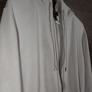 Forever 21 Zip-Up Hoodie Sweatshirt Men's Small